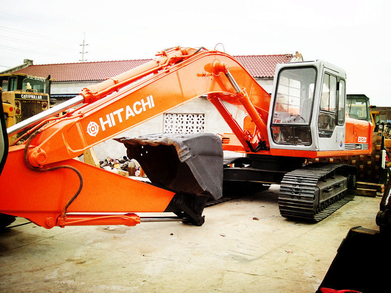 Kapasitas Ember 0.8cbm Digunakan Hitachi Ex200 1 Excavator 20 Ton