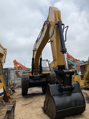 Jenis Perayap Excavator Hidraulik Cat Bekas Caterpillar 330D 330c 325D 330dl
