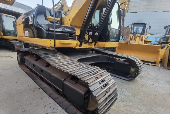 Crawler Hidraulik Caterpillar 325D Bekas Mesin Konstruksi Excavator Cat