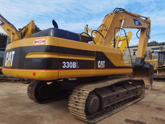 Caterpillar 330BL Digunakan Mesin Konstruksi Excavator CAT 30 Ton