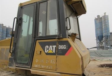 Caterpillar D6G2 Digunakan Cat Bulldozer 90% UC 119 KW 160 Hp Engine Fuel Pump
