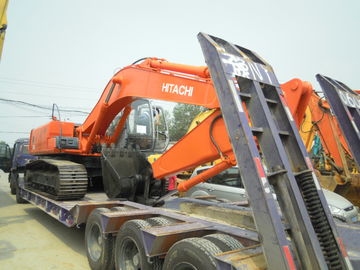 0,8 cbm japan excavator digunakan hitachi ex200-5 crawler excavator untuk dijual