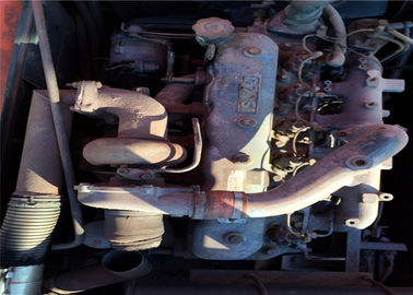 6 Silinder Peralatan Second Earthmoving Tangan Hitachi Ex200 - 1 Turbo Asli