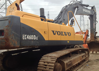 Digunakan VOLVO crawler hydraulic EC460BLC excavator untuk dijual