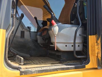 Excavator Jepang Second Hand 22 Tonase Ember 1m3 Dengan Mesin Pendingin Air