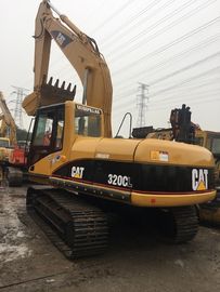 Digunakan 2010 320cl Cat Excavator / Caterpillar 320cl Excavator 20000 KG