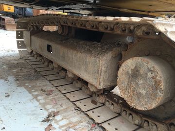 0.4m3 CAT 307D Excavator Bekas Mesin Diesel Crawler Excavator
