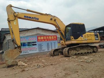 kualitas  Used Japan Komatsu PC200-7 excavator also Komatsu PC200-5, PC200-6 digger for sale pabrik