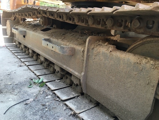 Excavator Bekas Tipe Crawler Cat 312d Untuk Pekerjaan Konstruksi