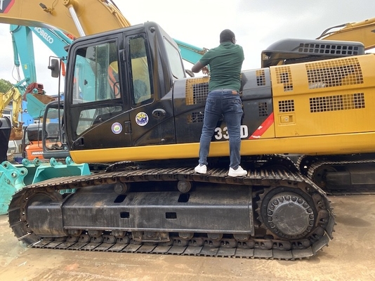 Jenis Perayap Excavator Hidraulik Cat Bekas Caterpillar 330D 330c 325D 330dl