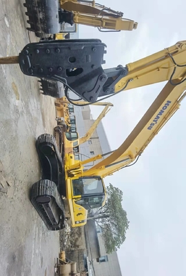 40 Ton Mesin Berat Bekas Komatsu Excavator PC400 - 7