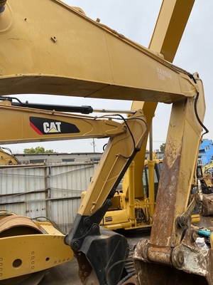 20 Ton 0.9m3 Bucket Digunakan Caterpillar 320BL Excavator Hydraulic Crawler Type