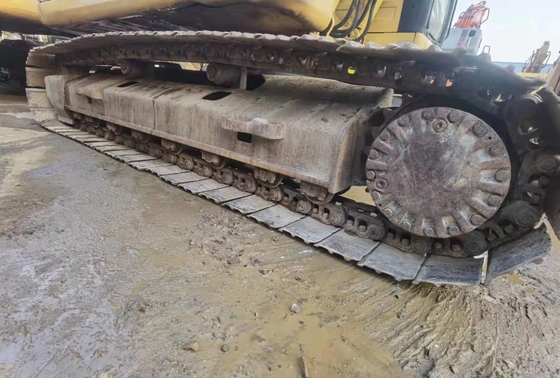 20 Ton 0.9m3 Bucket Digunakan Caterpillar 320BL Excavator Hydraulic Crawler Type