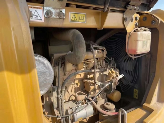 CAT 305.5E Excavator Perayap Hidraulik Kecil Bekas 0.22m3 Bucket 5 Ton