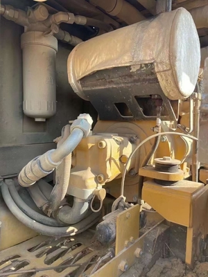 CAT 305.5E Excavator Perayap Hidraulik Kecil Bekas 0.22m3 Bucket 5 Ton