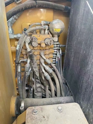 CAT 305.5E Excavator Perayap Hidraulik Kecil Bekas 0.22m3 Bucket 5 Ton
