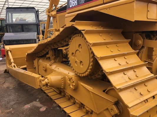 Track Hidrolik 18.6 Ton Digunakan Bulldozer Cat Caterpillar D6R
