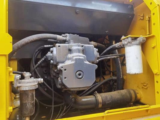 1.4m3 Bucket 30t Hydraulic Crawler Digunakan Komatsu Excavator PC300-7