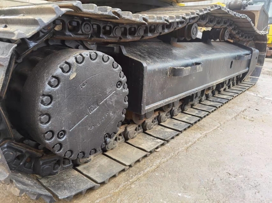1.4m3 Bucket 30t Hydraulic Crawler Digunakan Komatsu Excavator PC300-7