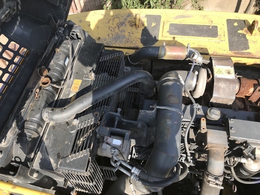 Perayap Hidraulik PC360-7 Digunakan Excavator Komatsu Dengan Bucket 16m3