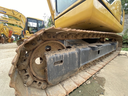 Perayap Hidrolik Ekskavator Komatsu Tangan Kedua PC130-7 Dengan Bucket 0,53m3