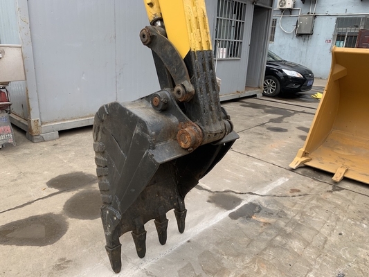 5160KG3 Perayap Hidrolik Ekskavator Komatsu Bekas 5 Ton PC55MR-2