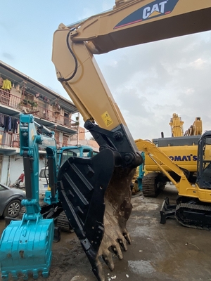 Caterpillar 330BL Digunakan CAT Excavator Mesin Konstruksi Jenis Perayap Hidraulik