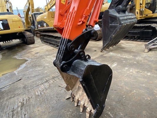 Ekskavator Perayap Hidrolik DH55 Bekas Dengan Berat Kerja 5250KG