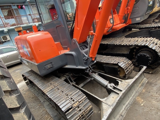 Ekskavator Perayap Hidrolik DH55 Bekas Dengan Berat Kerja 5250KG