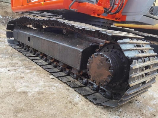 20t Ekskavator Hidrolik Crawler Hitachi EX200-5 Bekas Dengan Bucket 0,8m3 18824,1kg