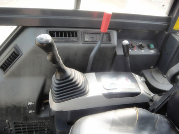 Komatsu PC55MR - 2 Penggali Tangan Kedua 12V Tegangan Dengan Tumpukan Rotasi 5160kg