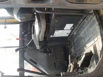Komatsu PC55MR - 2 Penggali Tangan Kedua 12V Tegangan Dengan Tumpukan Rotasi 5160kg