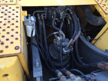 Jangkauan Panjang Digunakan Volvo Excavator EC240BLC 19.8ft Menggali Kedalaman Dengan 6 Silinder