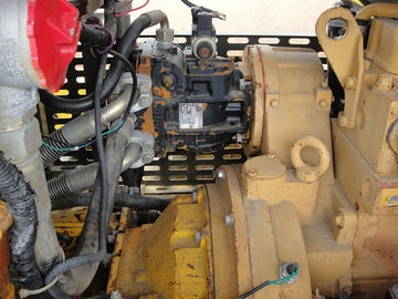 Digunakan Bomag Vibratory Compactor Roller XS222J 22 Ton 2012 Tahun Hydraulic Oil Tank