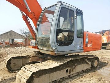 20 ton tangan kedua Hitachi Excavator Untuk Sal e, Hitachi Earth Movers 5100hrs