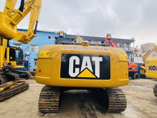 Cat Caterpillar 320D Hydraulic Crawler Excavator 20 Ton
