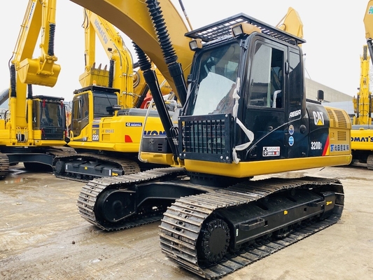Cat Caterpillar 320D Hydraulic Crawler Excavator 20 Ton