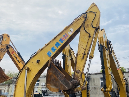 Cat Caterpillar 325B Hydraulic Crawler Excavator bekas 25 Ton