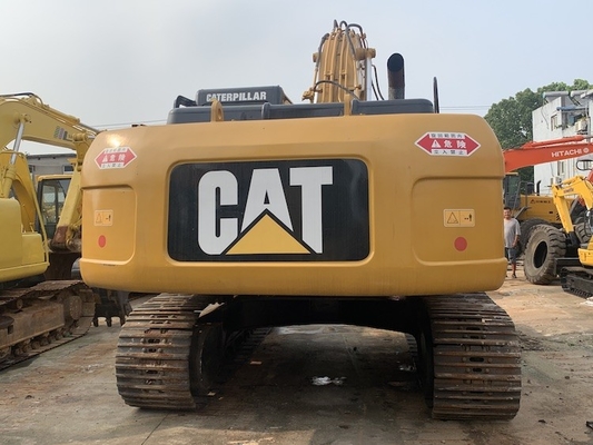 CAT Caterpillar 325D Hydraulic Crawler Excavator bekas 25 Ton