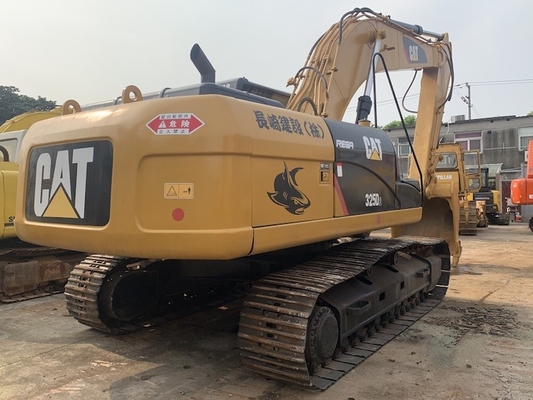 CAT Caterpillar 325D Hydraulic Crawler Excavator bekas 25 Ton