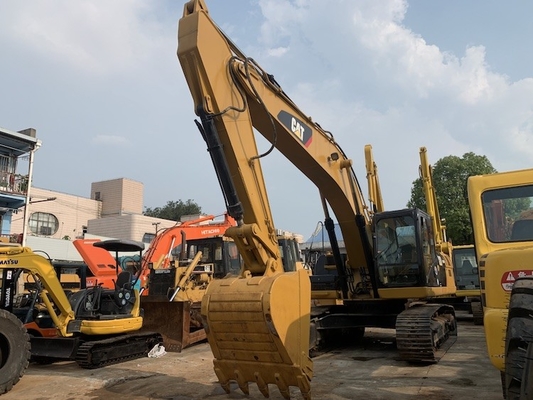 CAT Caterpillar 325D Hydraulic Crawler Excavator bekas 25 Ton