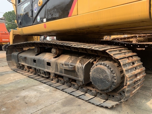 CAT Caterpillar 325D Hydraulic Crawler Excavator bekas 25 Ton