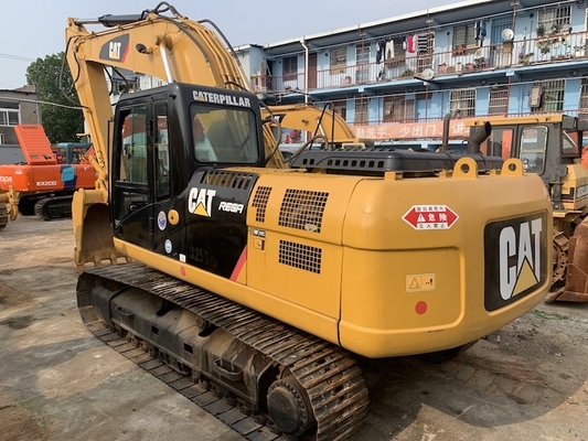 CAT Caterpillar 325D Hydraulic Crawler Excavator bekas 25 Ton
