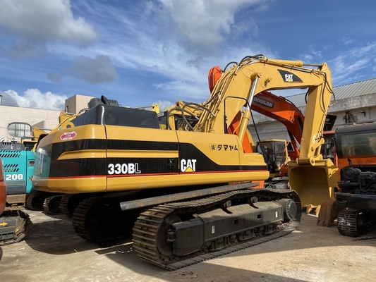 Cat Caterpillar 330BL Hydraulic Crawler Excavator 30 Ton
