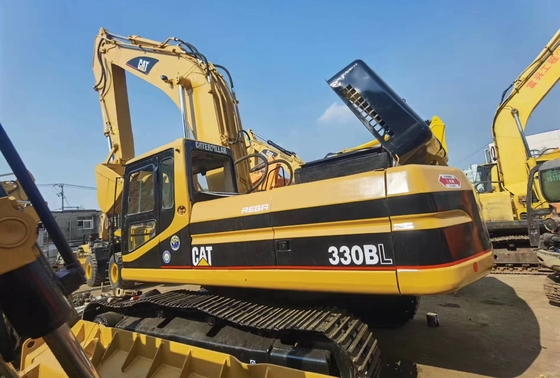 Cat Caterpillar 330BL Hydraulic Crawler Excavator 30 Ton