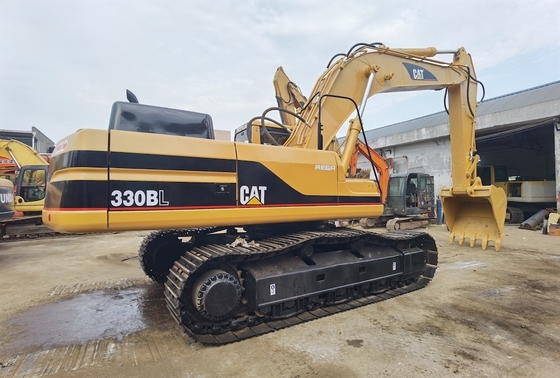 Cat Caterpillar 330BL Hydraulic Crawler Excavator 30 Ton
