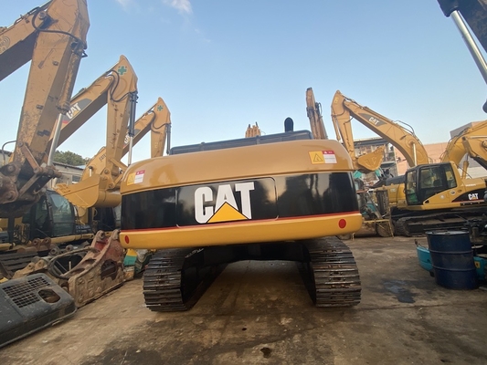 Original Jepang Cat 330C bekas Excavator, Caterpillar bekas trek Excavator 30 Ton