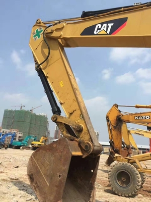 Original Jepang Cat 349D bekas Excavator, Caterpillar bekas Track Excavator 49 Ton
