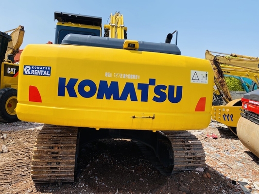 20 Ton Original Jepang Komatsu PC200-7 Hand Excavator Crawler Dijual