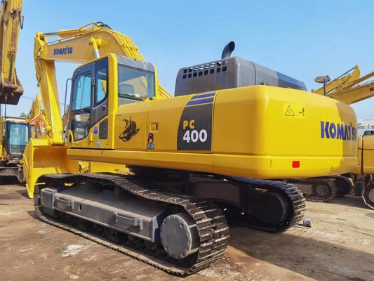40 Ton Asli Jepang Komatsu PC400-8 Excavator Crawler Dijual